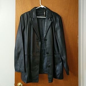 Wilson Leather jacket